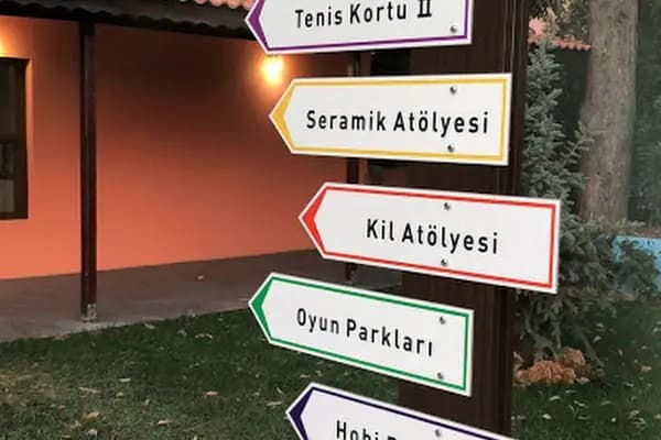 KÜÇÜK ŞEYLER ANAOKULU EDİRNE - Okul Öncesi - Edirne Uzunköprü