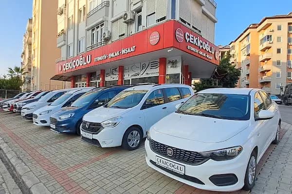 Çekiçoğlu Otomotiv - Otomotiv - Antalya Alanya