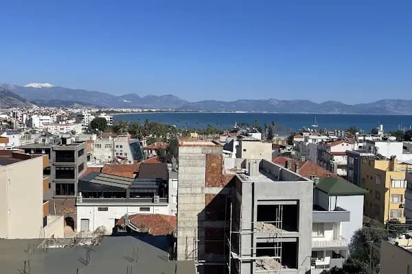 H &amp; H Haus Burucu Residans - Tatil sitesi - Antalya Döşemealtı