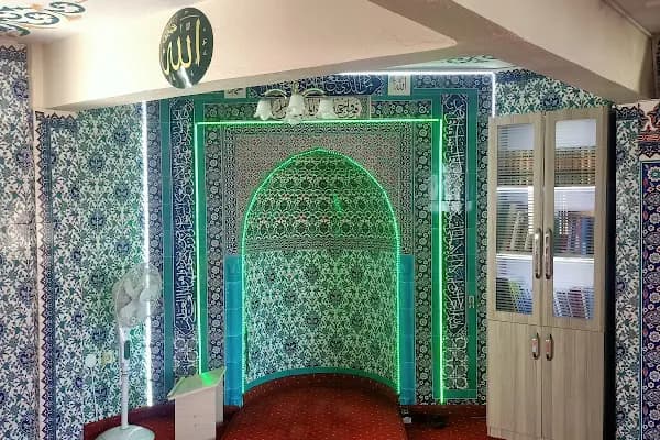 Abdülkadir Mescidi - Cami - İzmir Buca