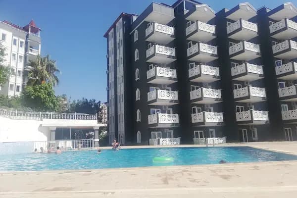 Grand Larina Beach Hotel - Otel - Antalya Alanya