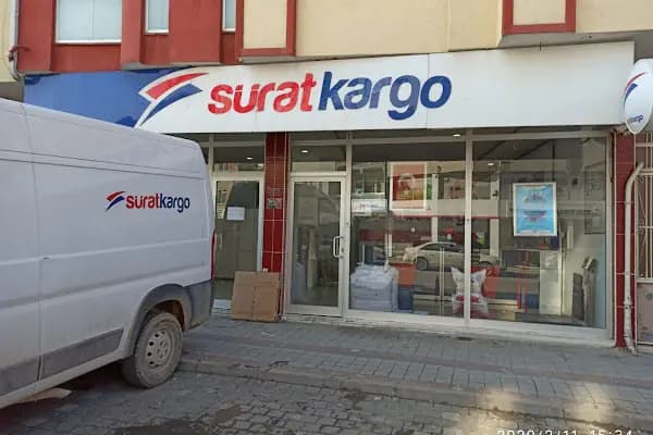 Sürat Kargo Mobsan Şube - Kargo Şirketi - Bursa İnegöl
