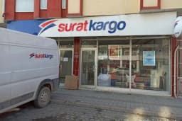 Sürat Kargo Mobsan Şube