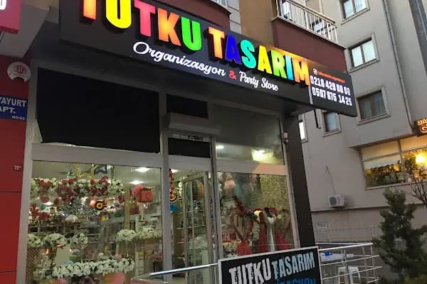 Tutku Tasarım Organizasyon OFİS - Kurumsal Ofis - İstanbul Ataşehir