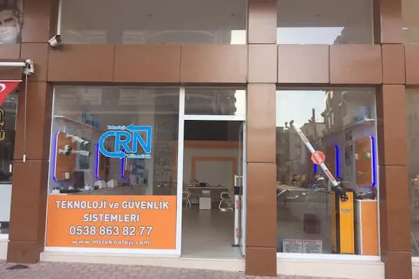 CRN Mühendislik - Güvenlik Sistemi Tedarikçisi - Mersin Anamur