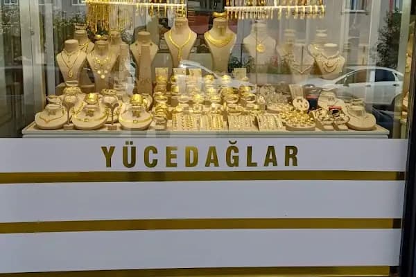 Yücedağlar KUYUMCULUK - Kuyumcu - Kocaeli Körfez