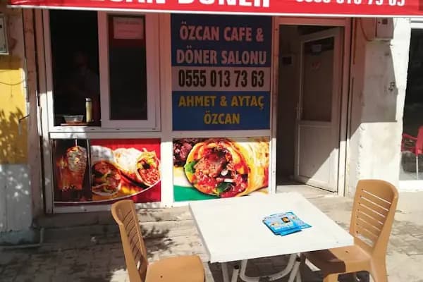 Özcan Döner Salonu - Dönerci - Adana Kozan