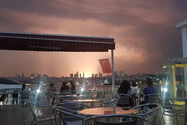 Sgk Üsküdar Sosyal Tesisi ve Eğitim Merkezi - Restoran - İstanbul Ataşehir