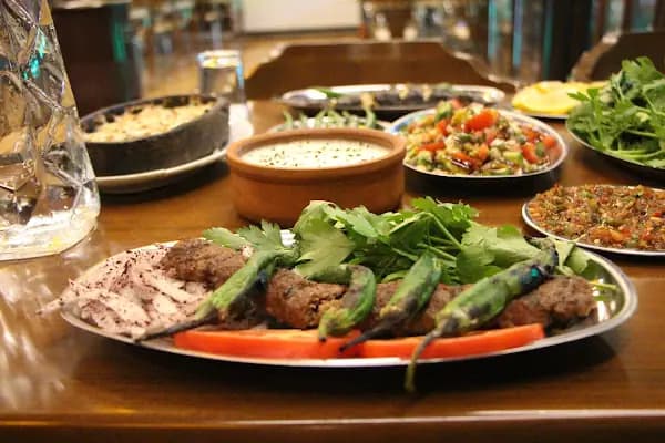 Yeşil Vadi Alabalık/ Konya Balık Restaurant/ Çayırbağında Balık Restaurant - Balık Restoranı - Konya Meram