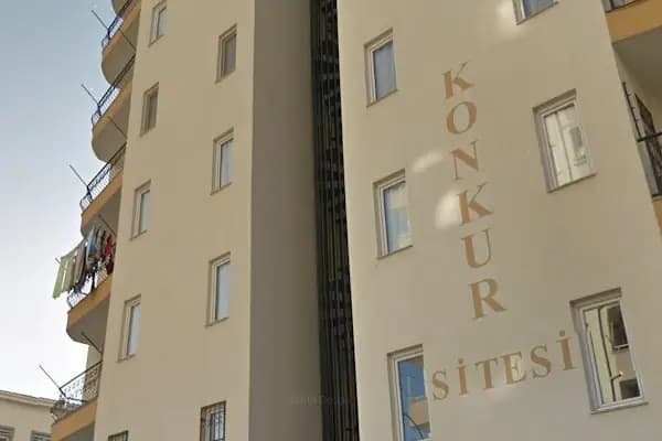Konkur sitesi - Apartman - Adana Çukurova