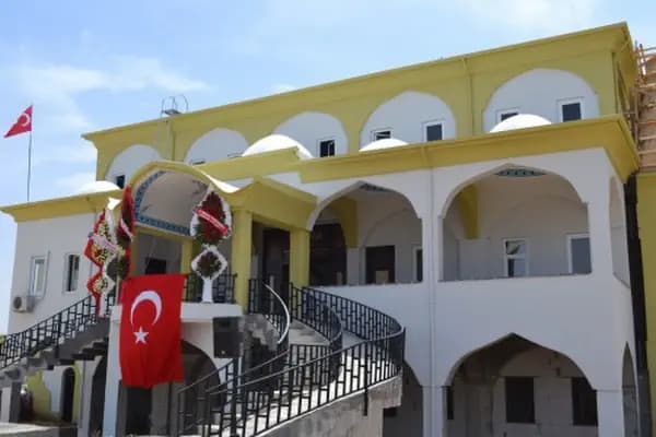 Yeşilkent Cami - Cami - Gaziantep Şahinbey