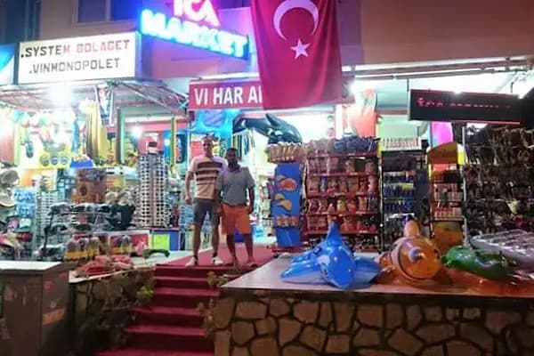 ICA Market - Süpermarket - Antalya Alanya