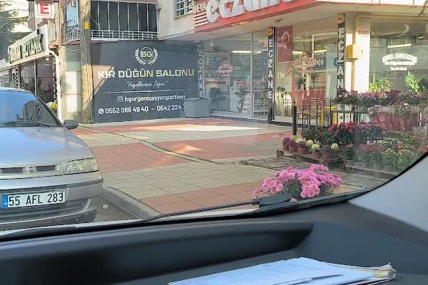 Deva Eczanesi - Eczane - Samsun 19 Mayıs
