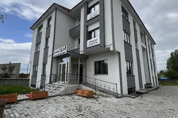 Arpaçay Apart Otel - Otel - Kars Kars Merkez