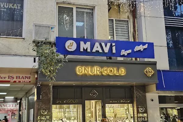 Mavi Kuyum Atölyesi - Üretici - Kocaeli Gebze