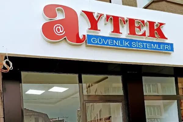 Aytek Güvenlik Sistemleri - Güvenlik Sistemi Tedarikçisi - Bursa İnegöl