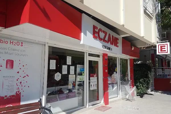 Yeni Damla Eczane - Eczane - İzmir Buca