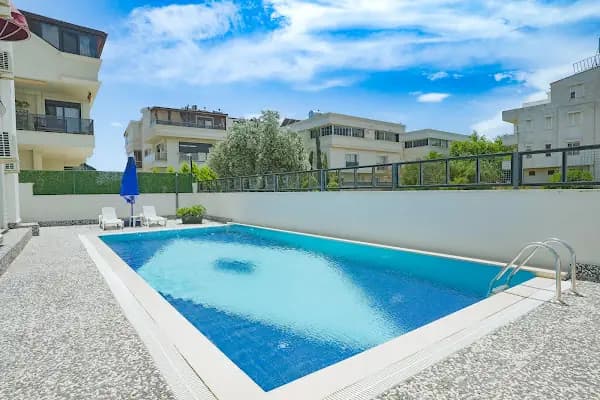 Birpa Kundu Otel - Otel - Antalya Muratpaşa