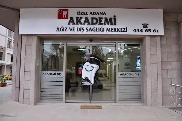 Özel Adana Akademi Ağız ve Diş Sağlığı Merkezi - Ağız Cerrahı - Adana Seyhan
