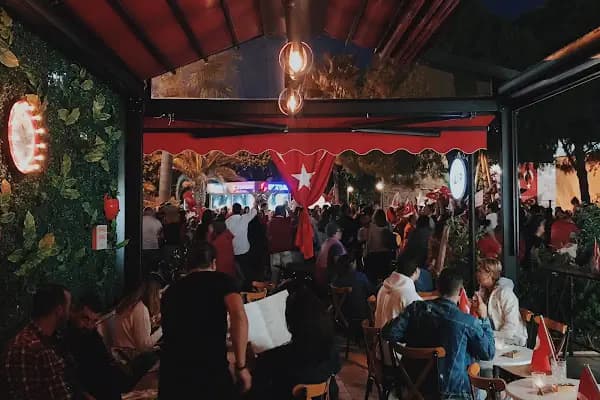 İXİR Bodrum - Kokteyl bar - Muğla Bodrum