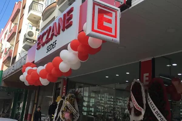 SEDEF ECZANESİ - Eczane - İzmir Konak