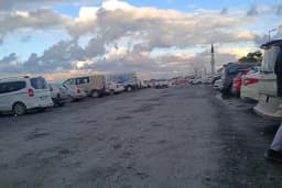 Arnavutköy Devlet Hastanesi Otopark