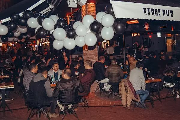 Karga Pub Alanya - Bar - Antalya Konyaaltı