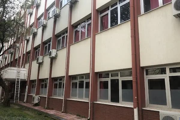 Buca Eğitim Fakültesi Okul Öncesi Öğretmenliği - Okul - İzmir Buca