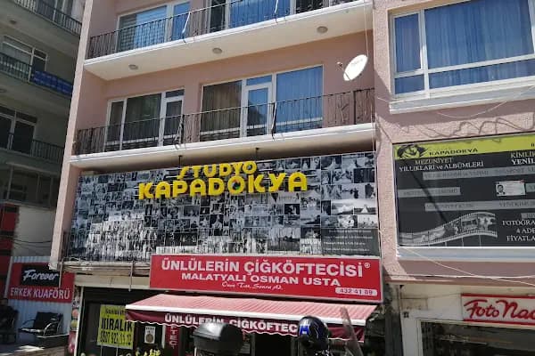 Studyo - Fotoğrafçı - Ankara Çankaya