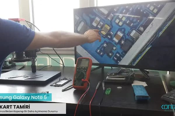 KONGORU - Bilgisayar, Telefon ve Tablet Tamir Servisi - iPhone, iPad ve Laptop - Bilgisayar Tamir Servisi - Sakarya Adapazarı