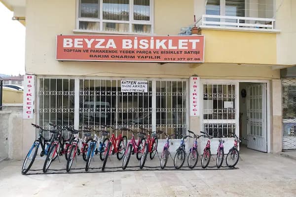 Beyza Bisiklet - Bisikletçi - Ankara Altındağ