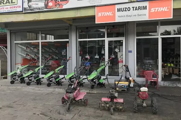 Muzo Tarım - Tarımsal Ekipman Tamir Servisi - Konya Akşehir