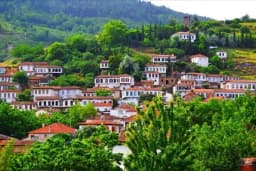 Aliya Garden - Köy Evi ve Lezzetleri