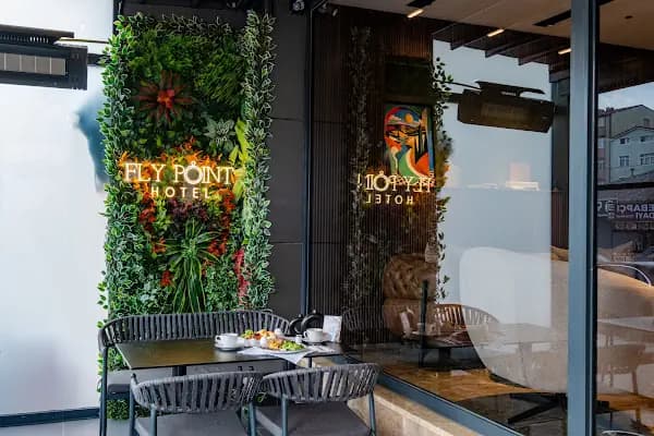 Fly Point Hotel - Otel - İstanbul Arnavutköy