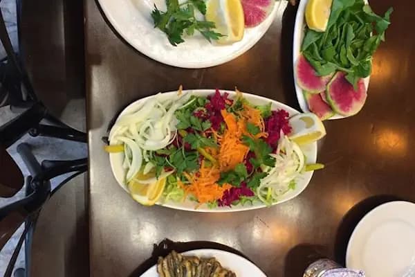 Balıkçı Metin Arnavutköy - Balık Restoranı - İstanbul Maltepe
