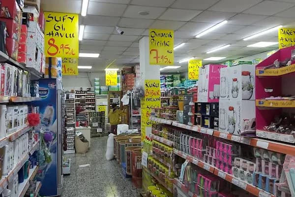 İKRA GROSS - Market - Adana Yüreğir