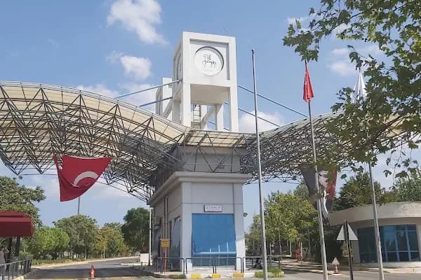 9 eylül üniversitesi - Hastane - İzmir Buca