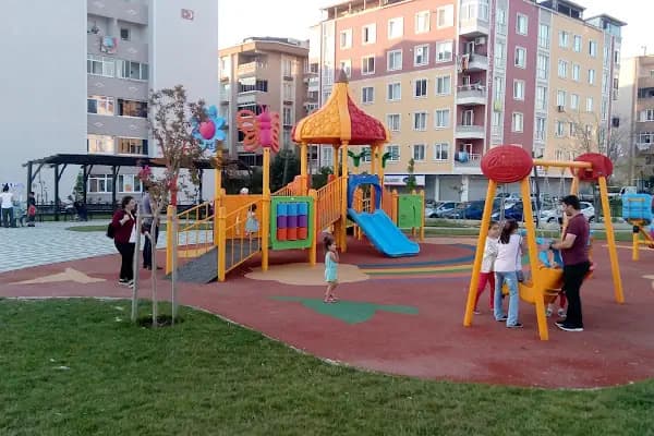 Naim Süleymanoğlu Parkı - Park - Tekirdağ Çerkezköy