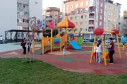 Naim Süleymanoğlu Parkı