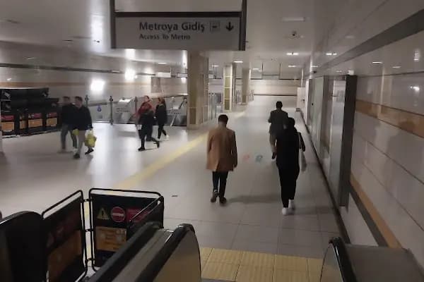 Altınşehir - Metro İstasyonu - İstanbul Ümraniye