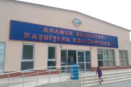 Anamur Kaşdişlen Kültür Merkezi ve Cem Evi
