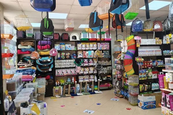 Pati Cenneti Petshop - Evcil hayvan mağazası - Ankara Sincan