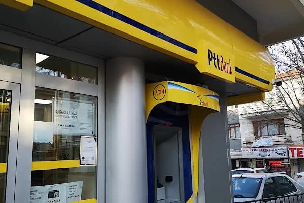 PTT Aydınlıkevler - Postane - Ankara Ayaş