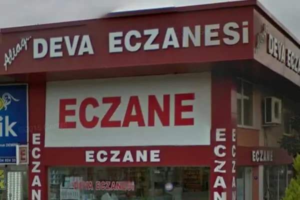 Aliağa Deva Eczanesi - Eczane - İzmir Aliağa