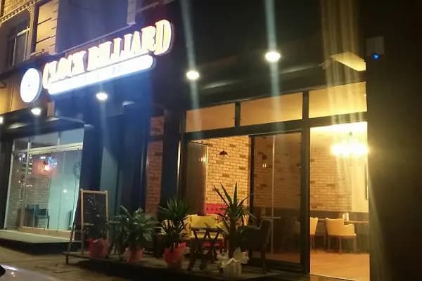 Clock Bilardo Kulübü - Clock Billiard Club - Spor salonu - İstanbul Bayrampaşa