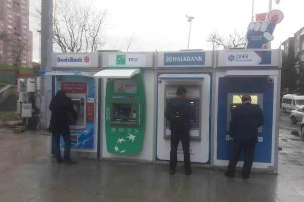TEB ATM - ATM - İstanbul Bağcılar