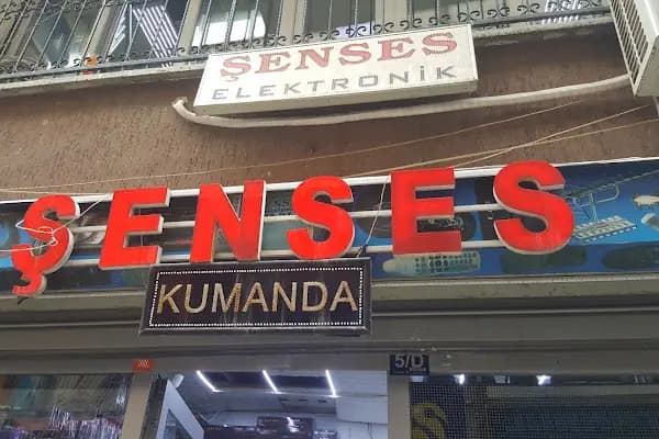 SENSES ELEKTRONİK - Elektronik eşya mağazası - Konya Karatay