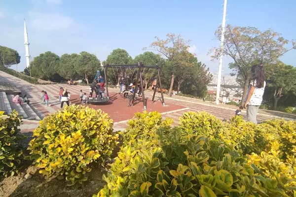 Peker Parkı - Park - İzmir Gaziemir