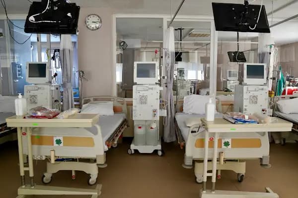 Küçükyalı Diyaliz Merkezi - Diyaliz Merkezi - İstanbul Maltepe