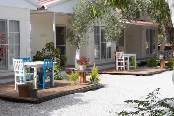 Captain İbrahim - Restaurant - Butik Otel - Çökertme - Otel - Muğla Bodrum